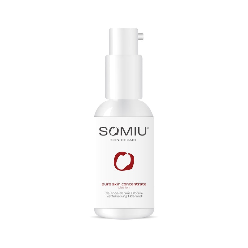 pure skin concentrate plus ion