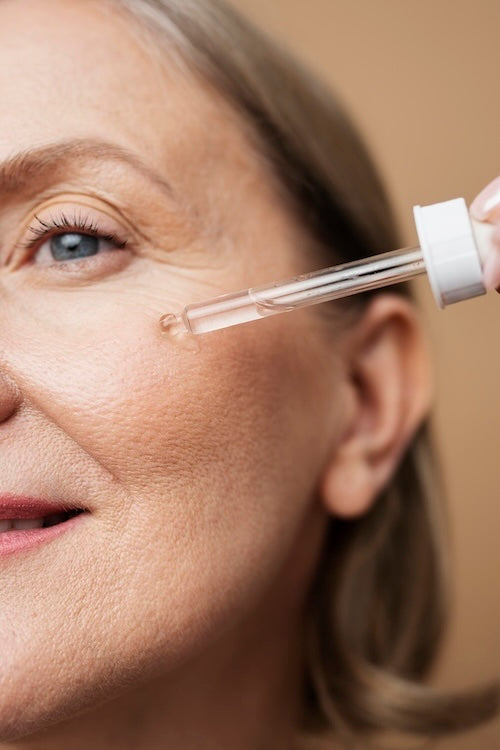 perfect peel aha/bha plus ion
