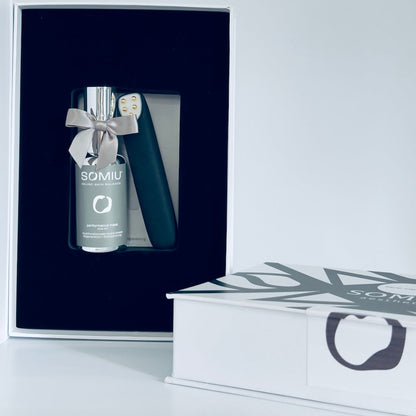 SOMIU face care set | Radiofrequenz-Stick & Maskenpflege