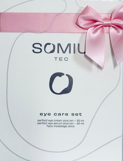 SOMIU tec eye care set I Ein Juwel für strahlende Augenblicke