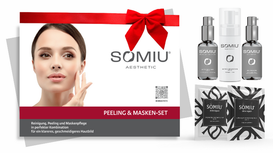 PEELING & MASKEN-SET