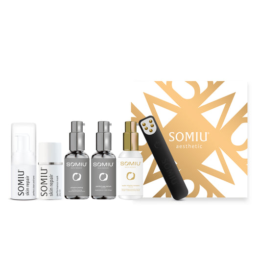 SOMIU Glow Expert - Hautpflege Set