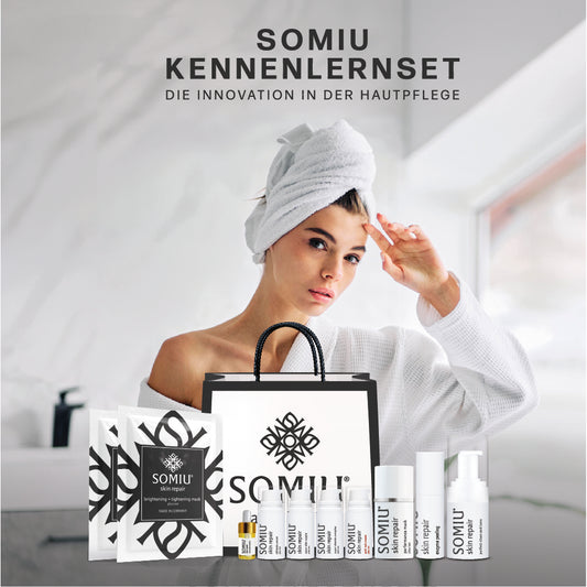 SOMIU skin repair Kennenlernset