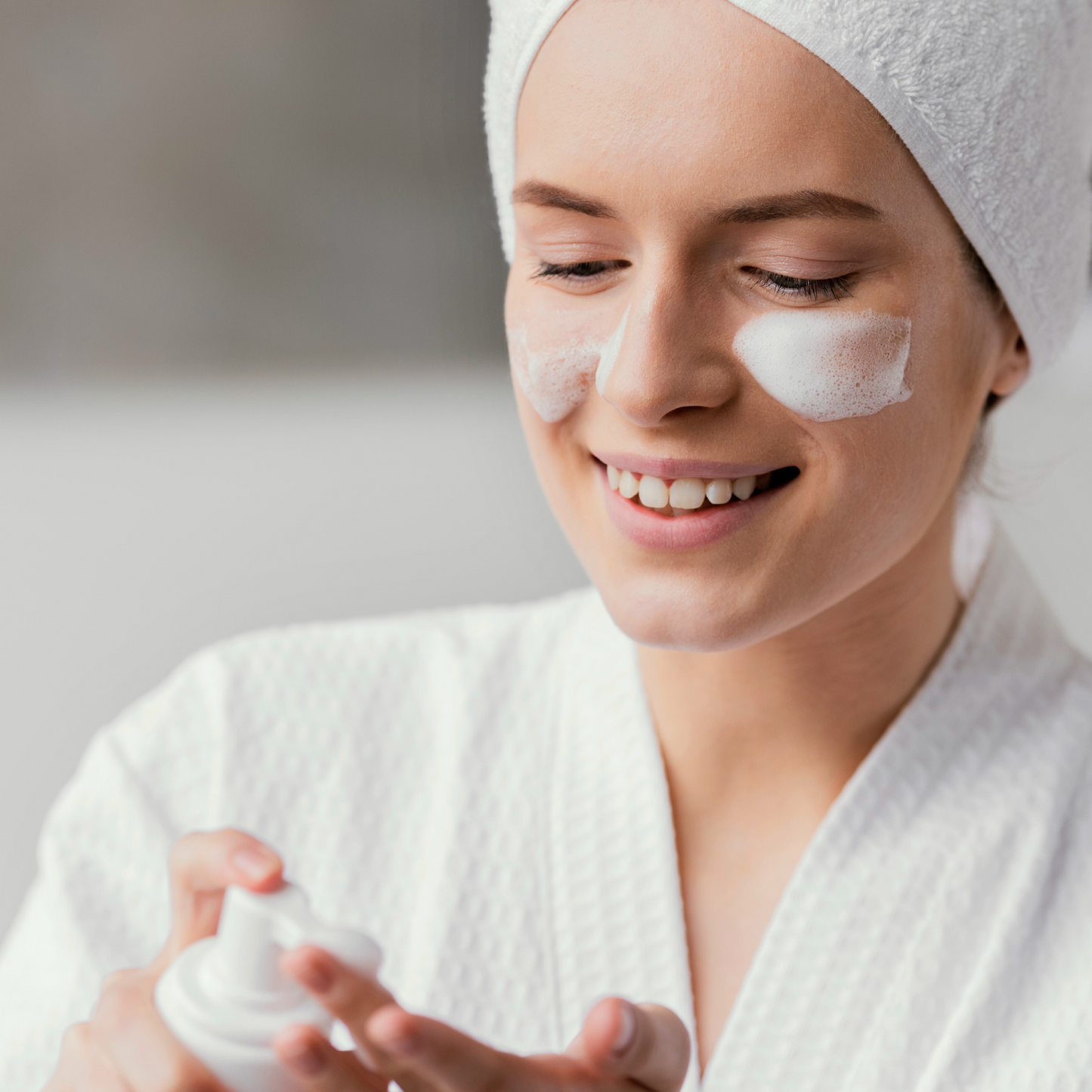 Beauty-Set Technologie + Wirkstoffpflege für sensible und gerötete Haut
