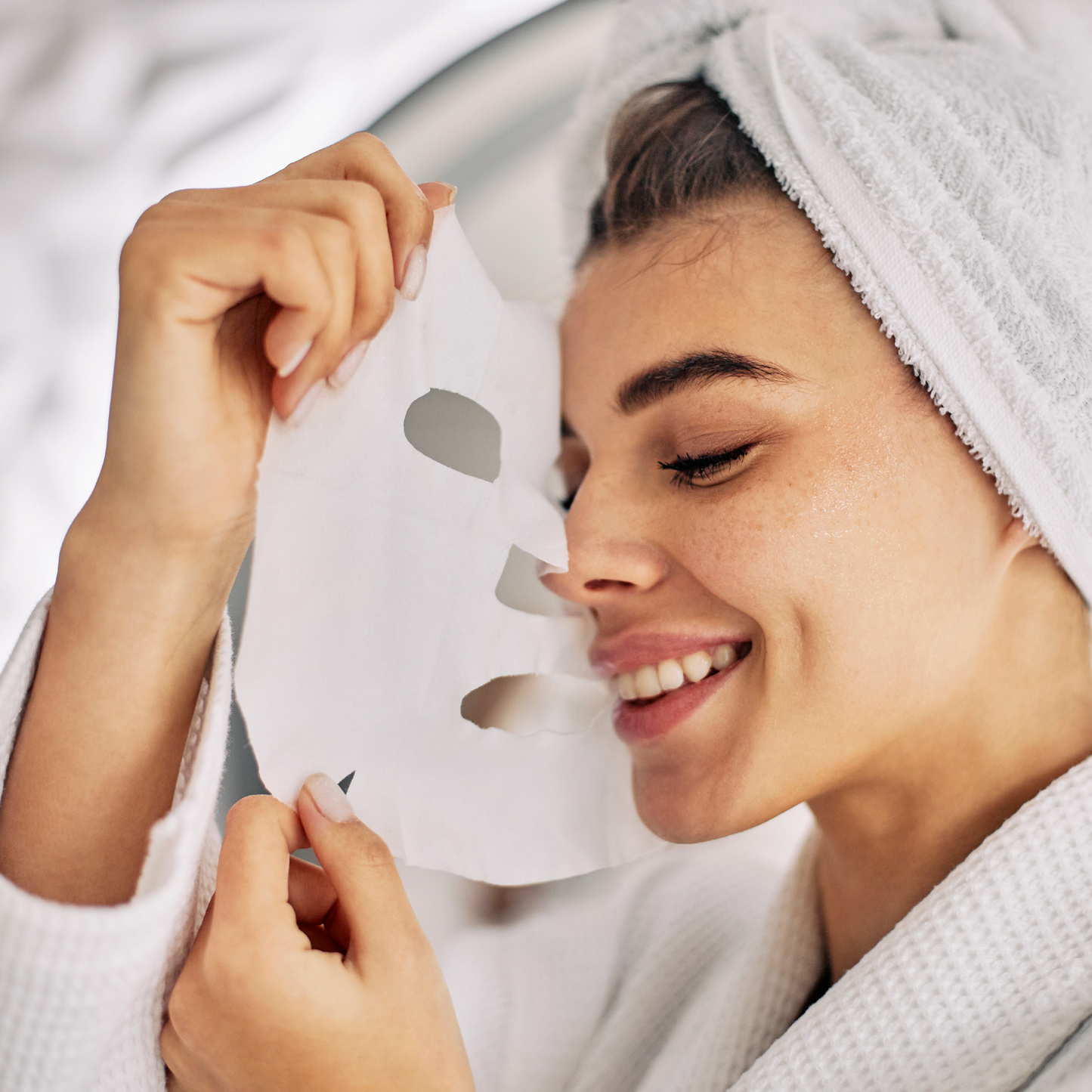 Beauty-Set Technologie + Wirkstoffpflege für sensible und gerötete Haut