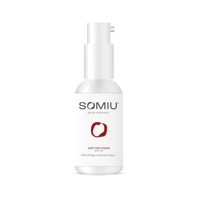 Rosacea Couperose Rötungen