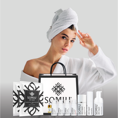 SOMIU skin repair Kennenlernset