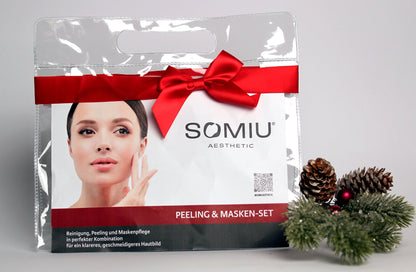 PEELING & MASKEN-SET
