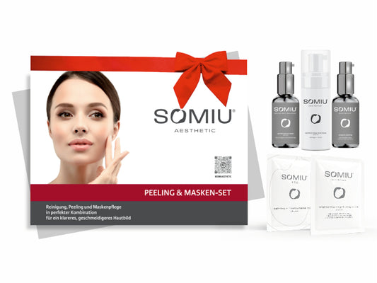 PEELING & MASKEN-SET